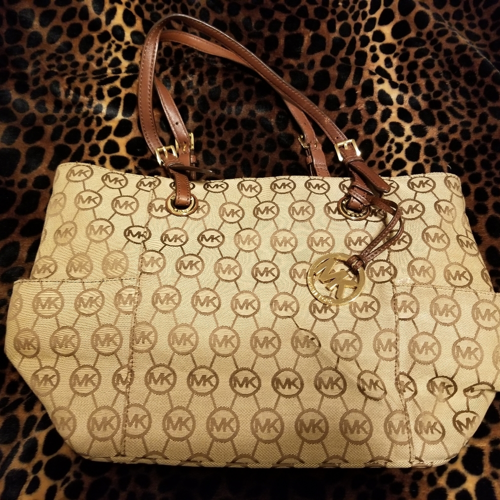 Authentic Michael Kors Purse